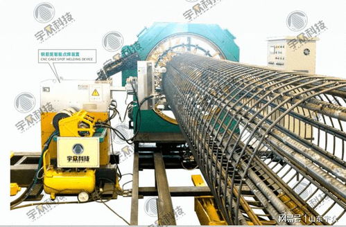 現(xiàn)代化鋼筋籠加工設(shè)備 數(shù)控滾焊機(jī)、排焊機(jī)與廠家的選擇指南